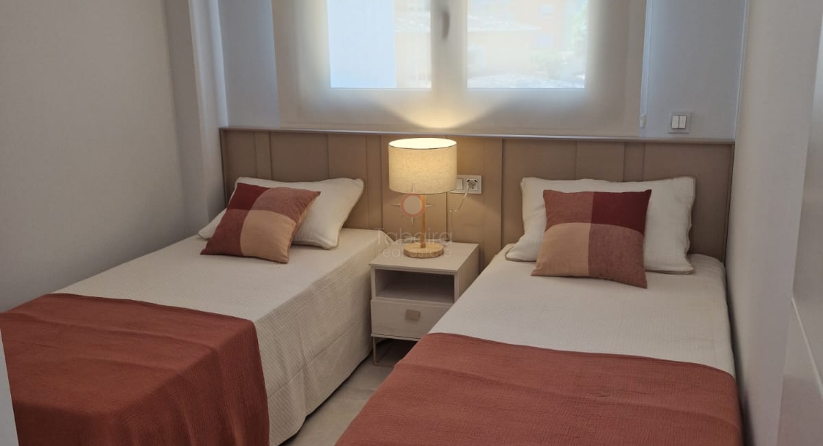 Sale » Apartment » Denia » Les Marines