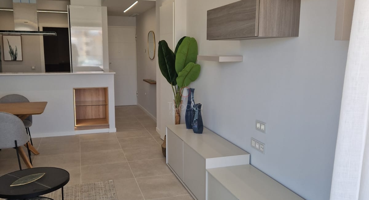 Sale » Apartment » Denia » Les Marines