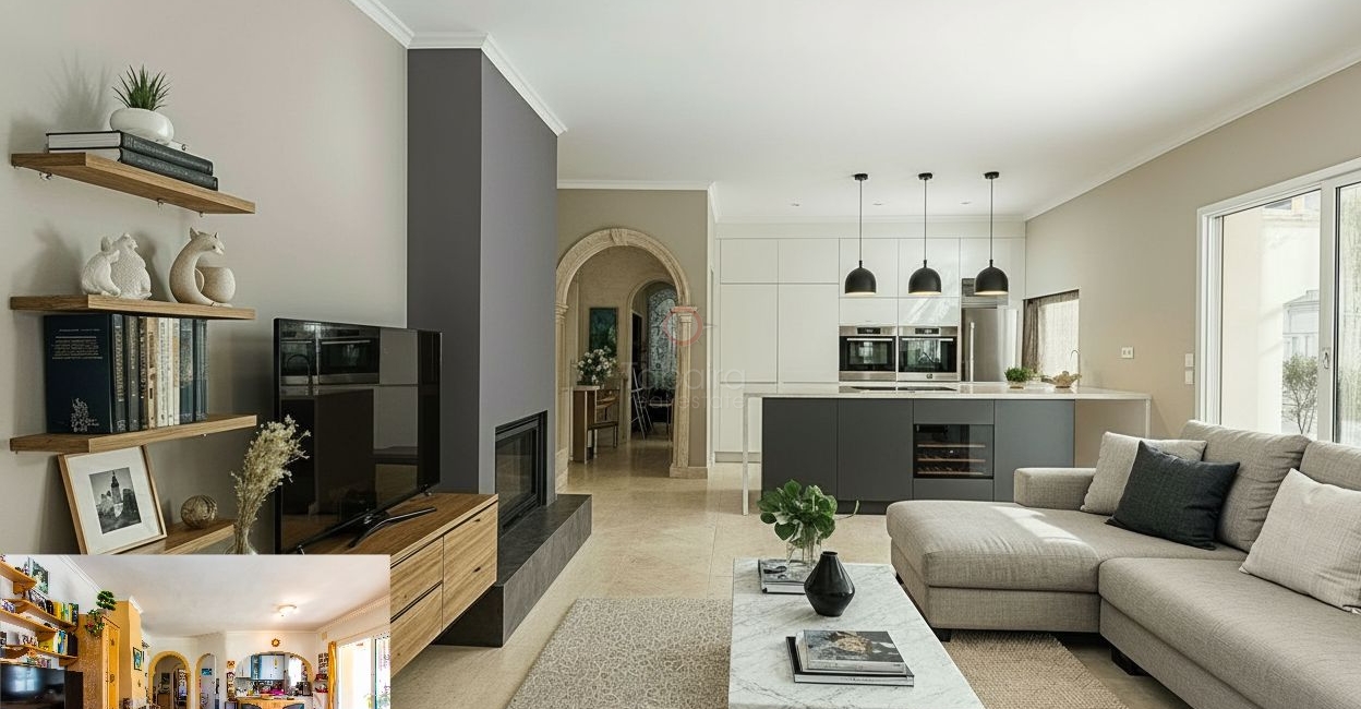 Sale &raquo; Villa &raquo; Calpe &raquo; La Cometa III