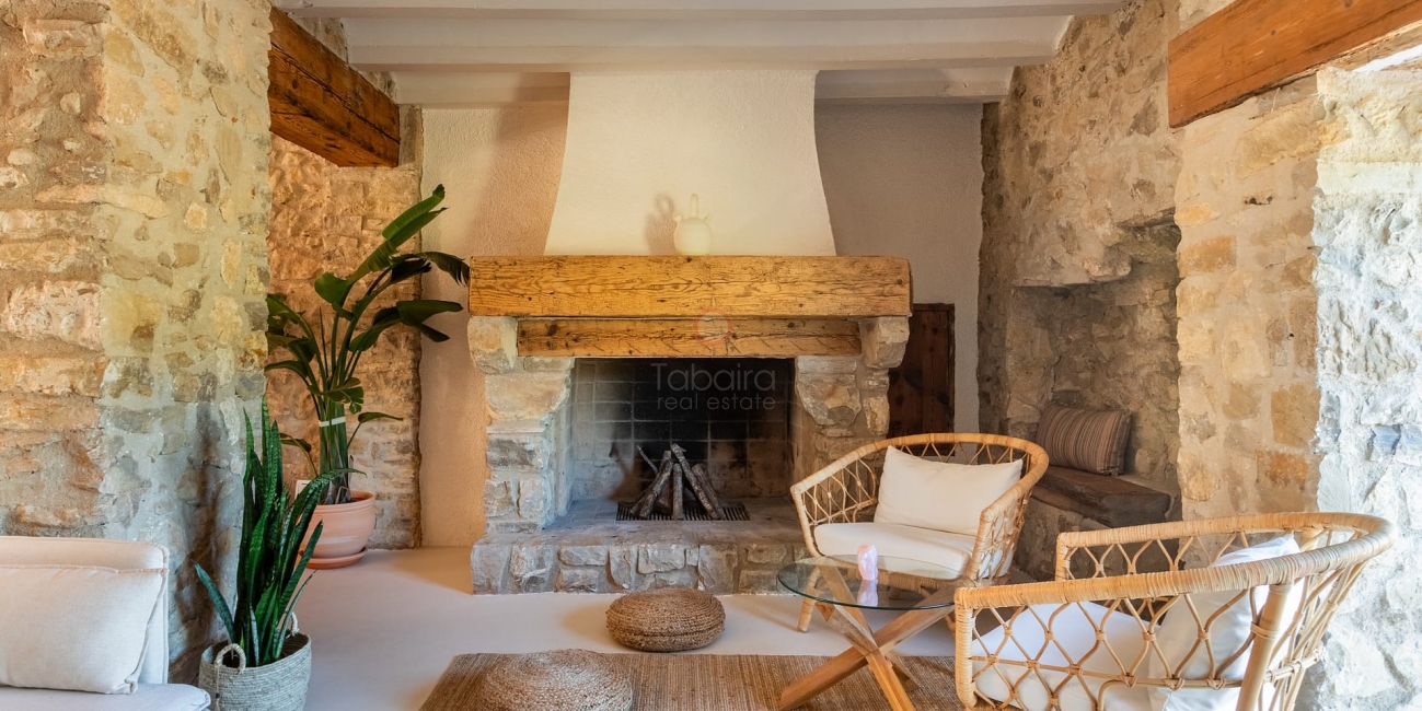 Vente » Finca » Benissa » Benissa