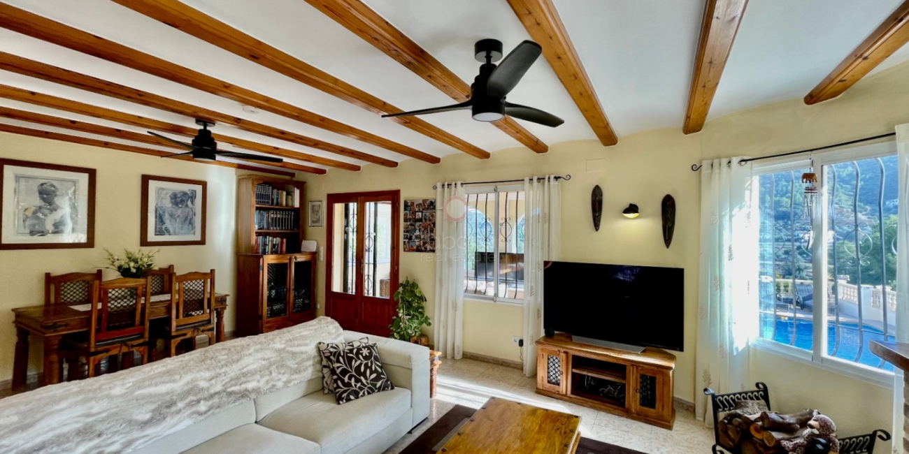 Sale &raquo; Villa &raquo; Alcalalí &raquo; Valley / Urbanización