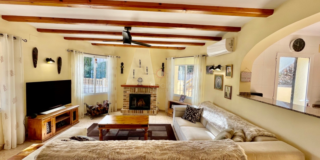 Sale &raquo; Villa &raquo; Alcalalí &raquo; Valley / Urbanización