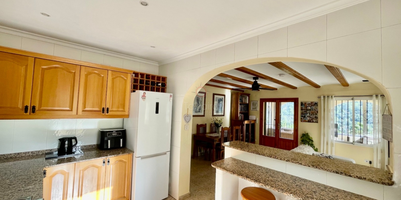 Sale &raquo; Villa &raquo; Alcalalí &raquo; Valley / Urbanización