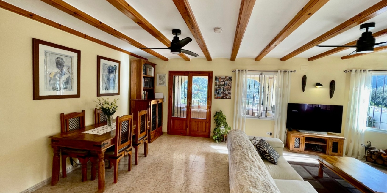 Sale &raquo; Villa &raquo; Alcalalí &raquo; Valley / Urbanización