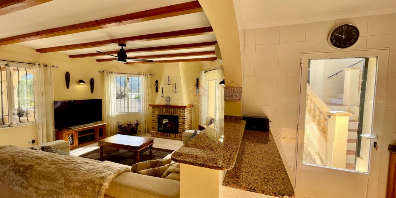 Sale &raquo; Villa &raquo; Alcalalí &raquo; Valley / Urbanización