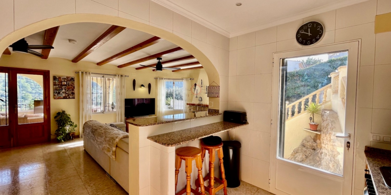 Sale &raquo; Villa &raquo; Alcalalí &raquo; Valley / Urbanización