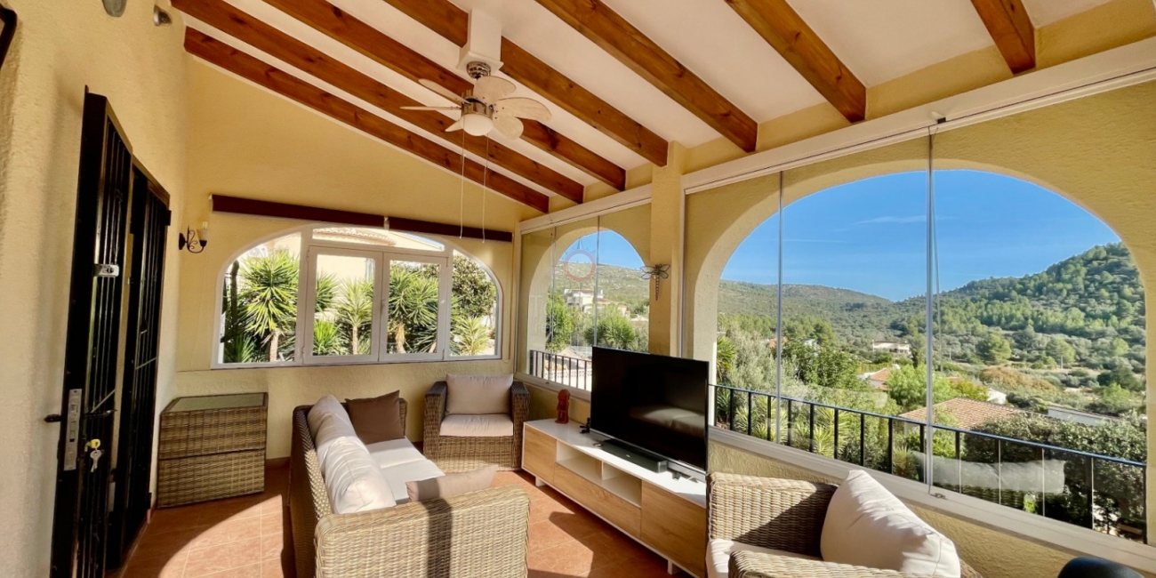 Sale &raquo; Villa &raquo; Alcalalí &raquo; Valley / Urbanización