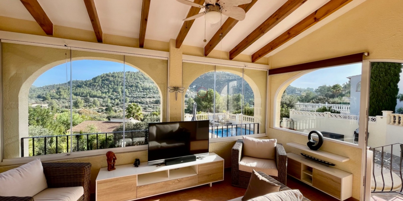 Sale &raquo; Villa &raquo; Alcalalí &raquo; Valley / Urbanización