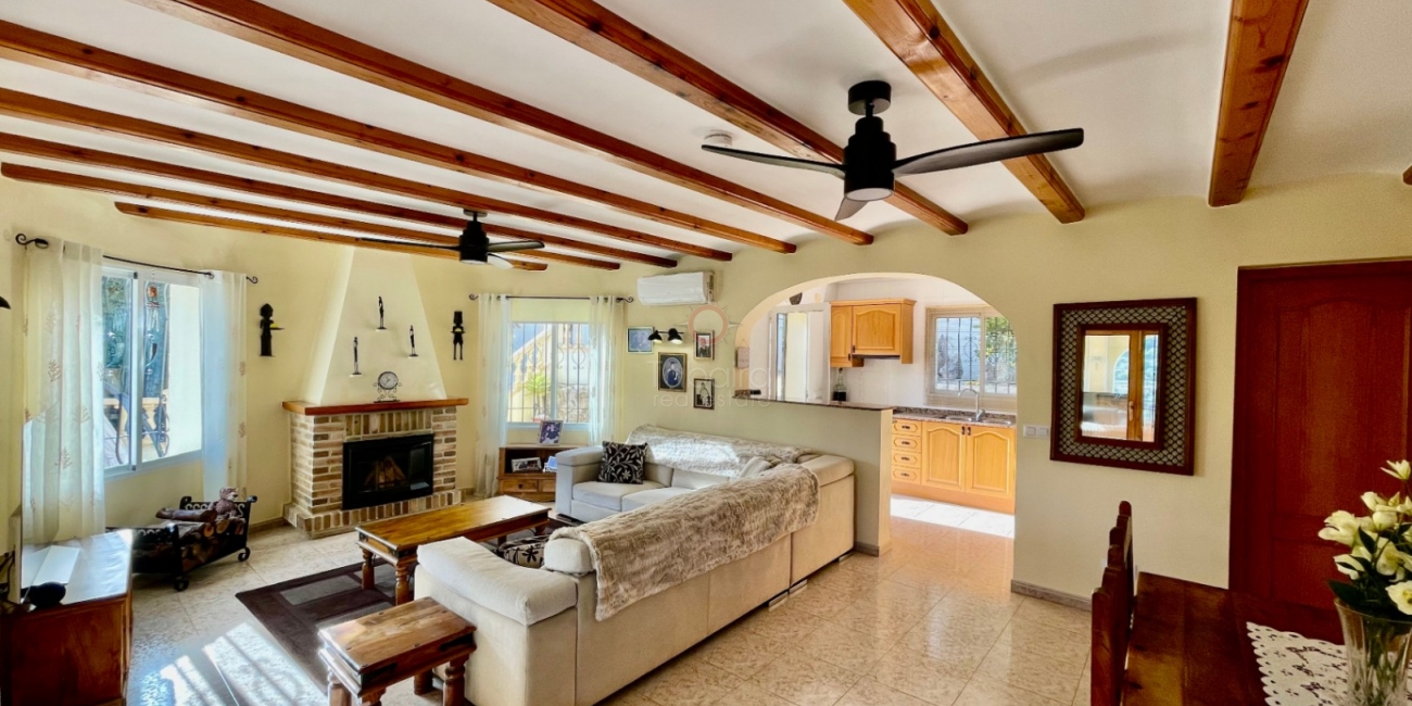 Sale &raquo; Villa &raquo; Alcalalí &raquo; Valley / Urbanización