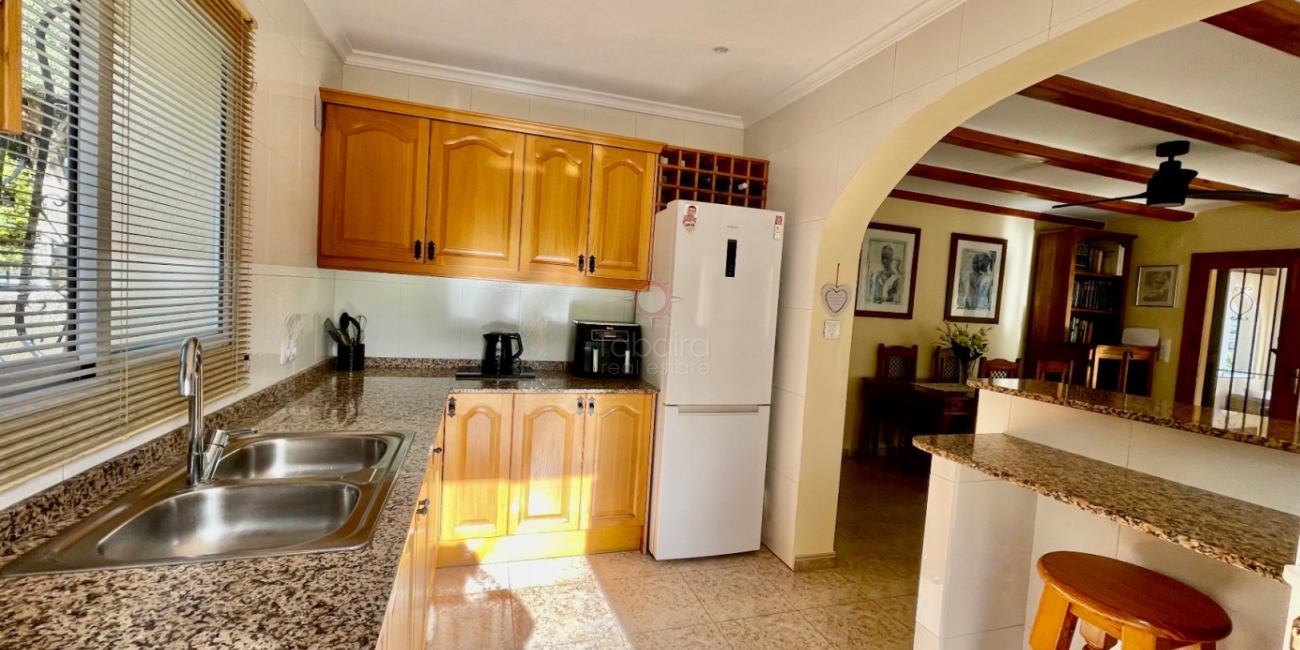 Sale &raquo; Villa &raquo; Alcalalí &raquo; Valley / Urbanización