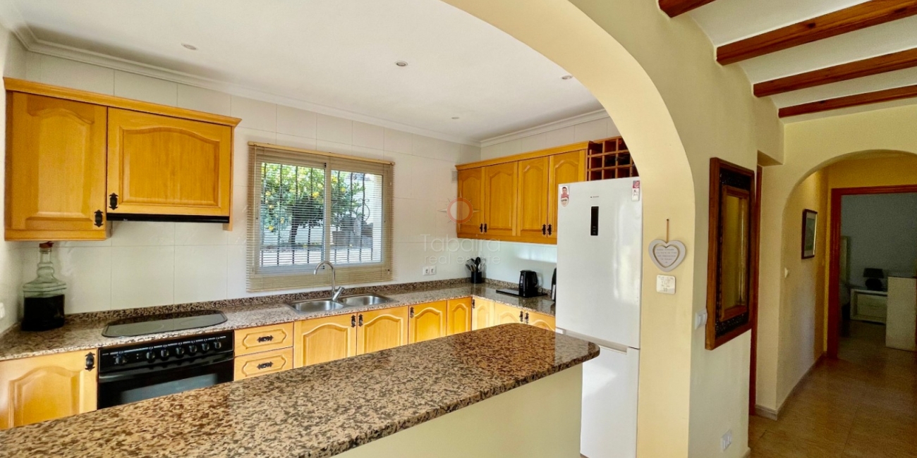 Sale &raquo; Villa &raquo; Alcalalí &raquo; Valley / Urbanización