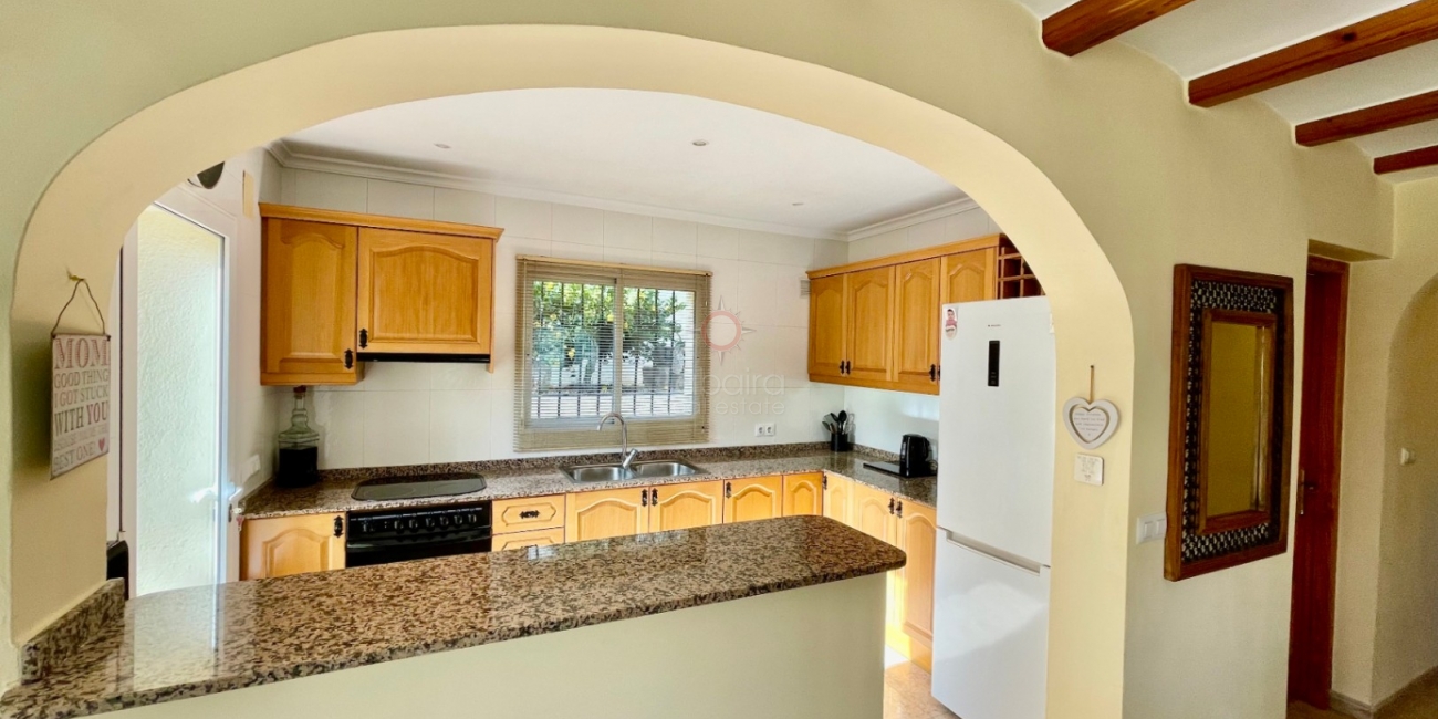 Sale &raquo; Villa &raquo; Alcalalí &raquo; Valley / Urbanización