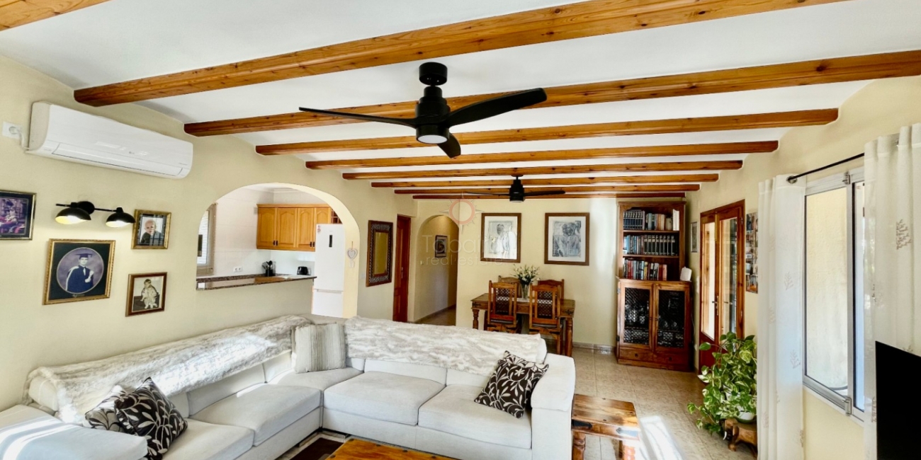 Sale &raquo; Villa &raquo; Alcalalí &raquo; Valley / Urbanización