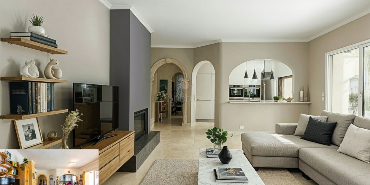 Sale &raquo; Villa &raquo; Calpe &raquo; La Cometa III