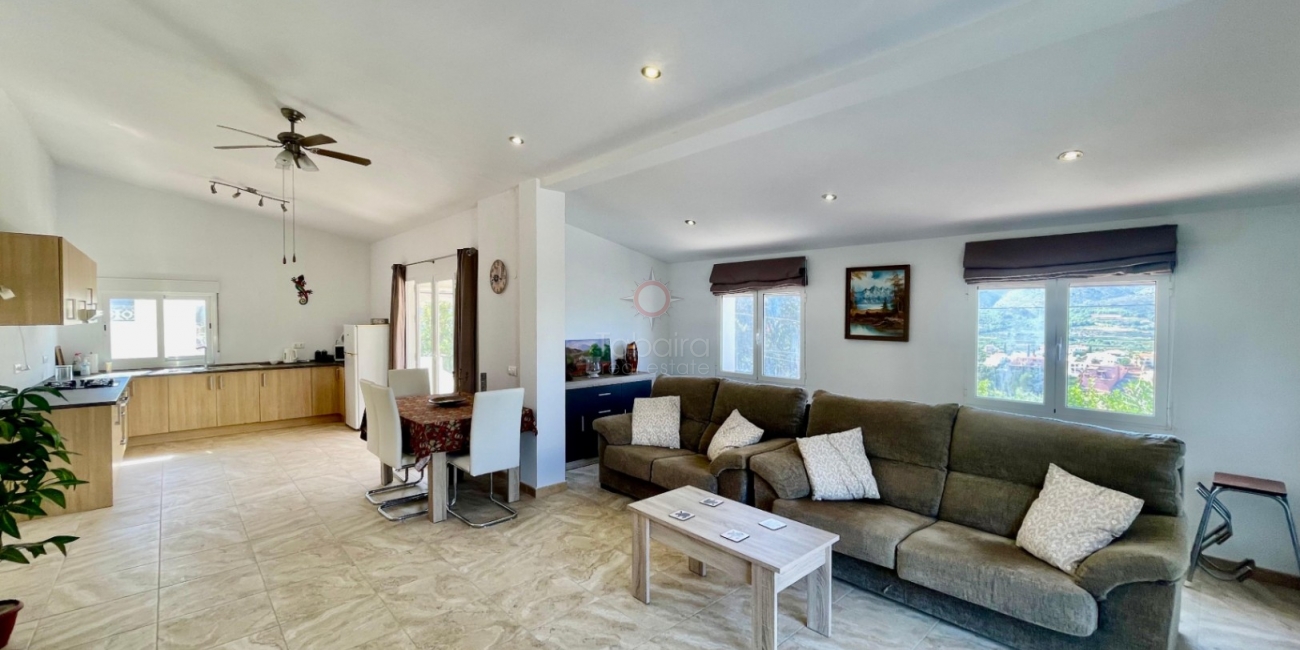 Sale &raquo; Villa &raquo; Orba &raquo; Valley / Urbanización