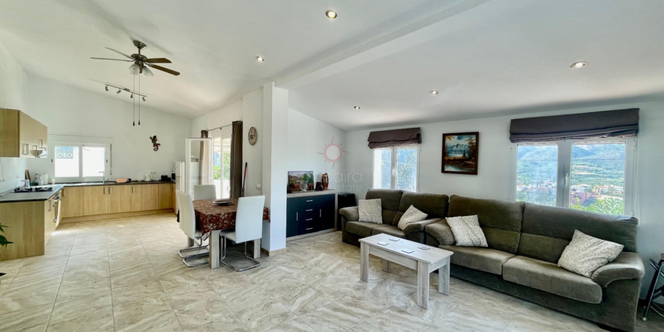 Sale &raquo; Villa &raquo; Orba &raquo; Valley / Urbanización