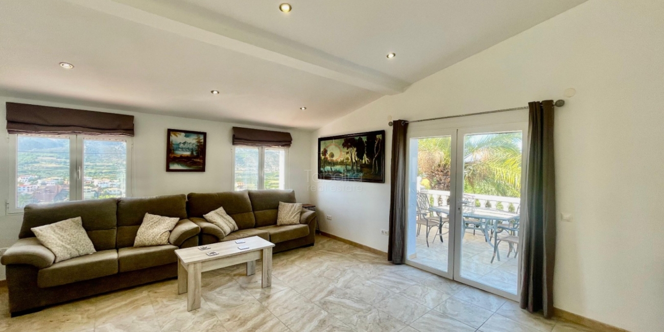 Sale &raquo; Villa &raquo; Orba &raquo; Valley / Urbanización