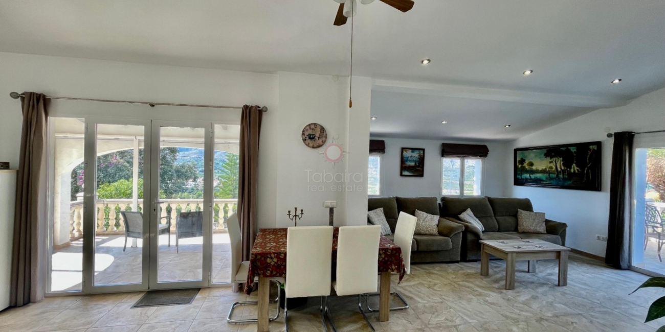 Sale &raquo; Villa &raquo; Orba &raquo; Valley / Urbanización