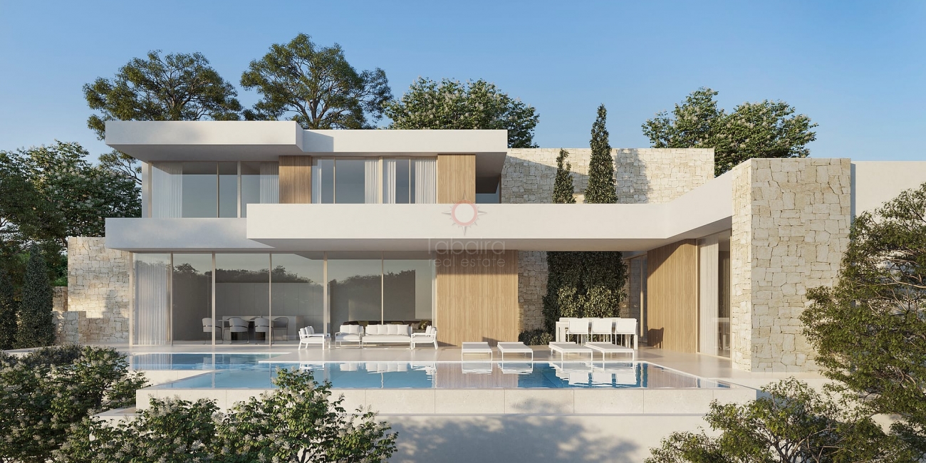 продажа » Villa » Moraira » Moraira