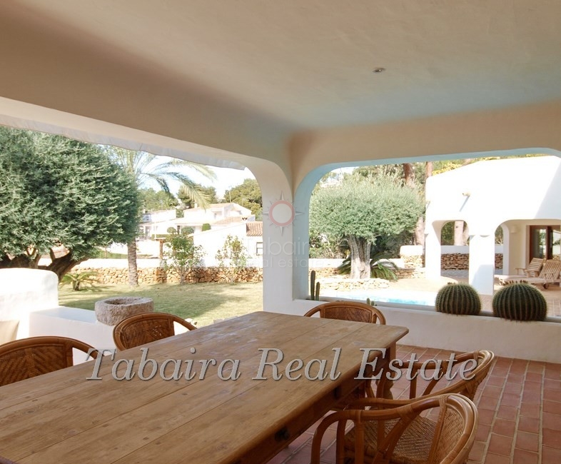 Villa for sale in El Portet - Tabaira Real Estate