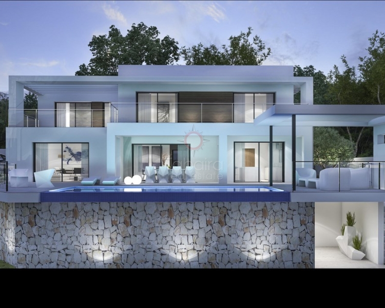 Villa - Verkauf - Moraira - Paichi