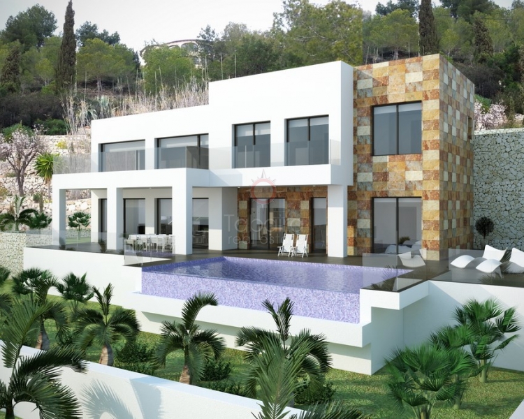 Villa - Verkauf - Benissa - Benissa Costa