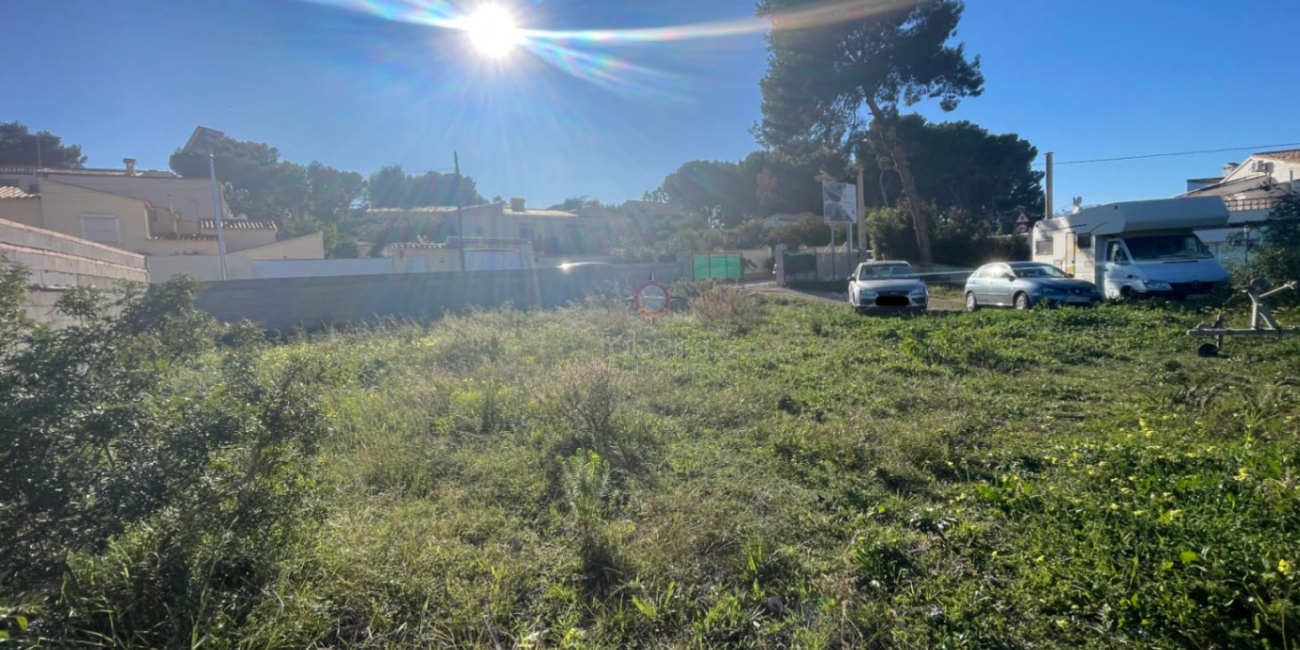 Sale &raquo; Plot &raquo; Moraira &raquo; Cap Blanc