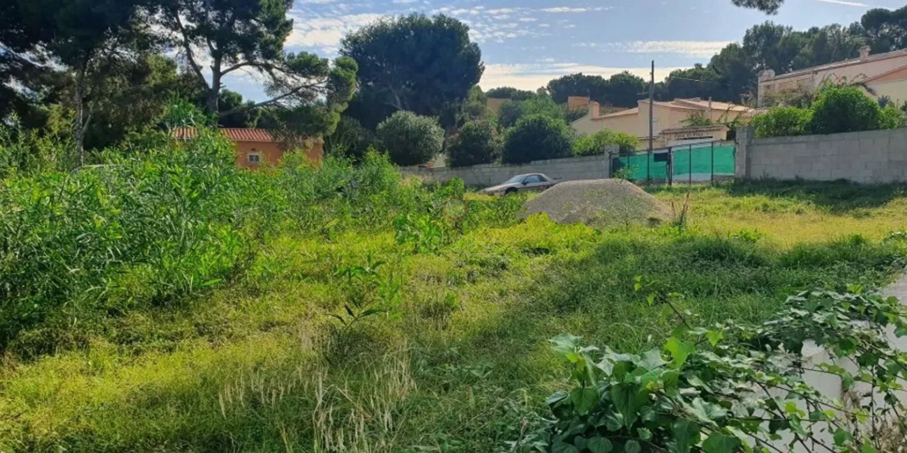 Sale &raquo; Plot &raquo; Moraira &raquo; Cap Blanc