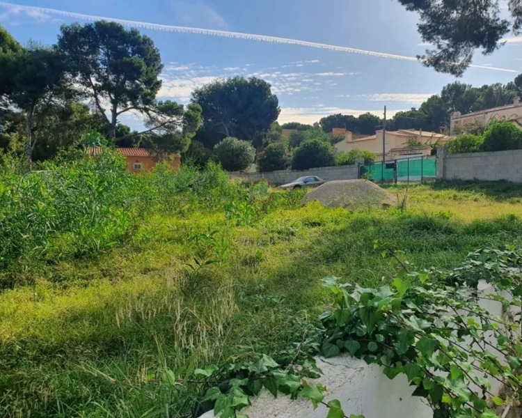 Plot - Sale - Moraira - Cap Blanc