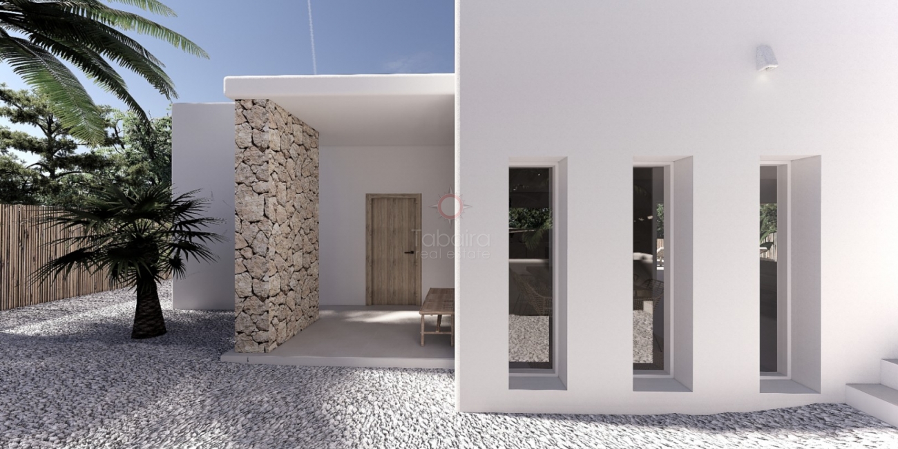 Sale &raquo; Villa &raquo; Moraira &raquo; Pinar de l'Advocat