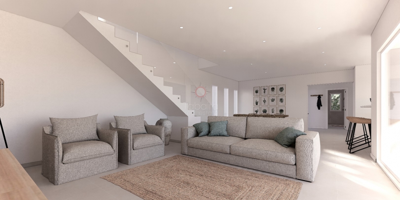 Sale &raquo; Villa &raquo; Moraira &raquo; Pinar de l'Advocat