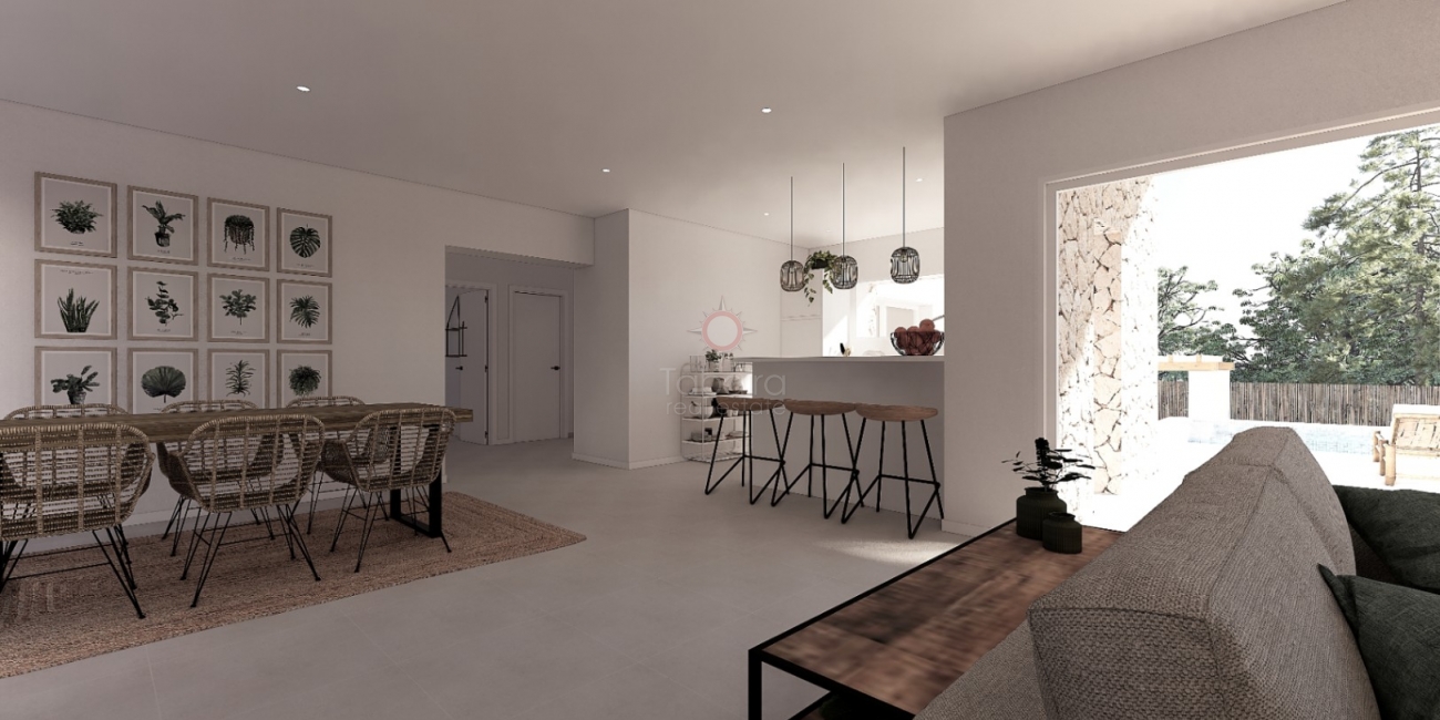 Sale &raquo; Villa &raquo; Moraira &raquo; Pinar de l'Advocat