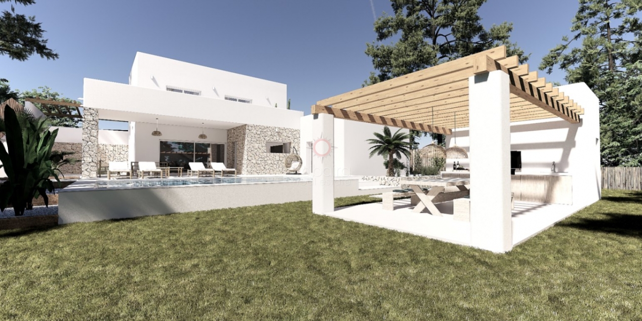 Sale &raquo; Villa &raquo; Moraira &raquo; Pinar de l'Advocat