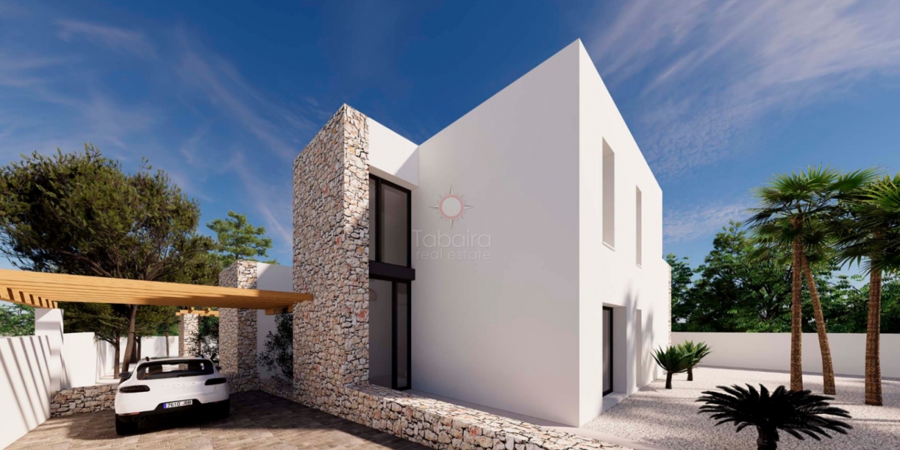 New build  &raquo; Villa &raquo; Moraira &raquo; Pinar de l'Advocat