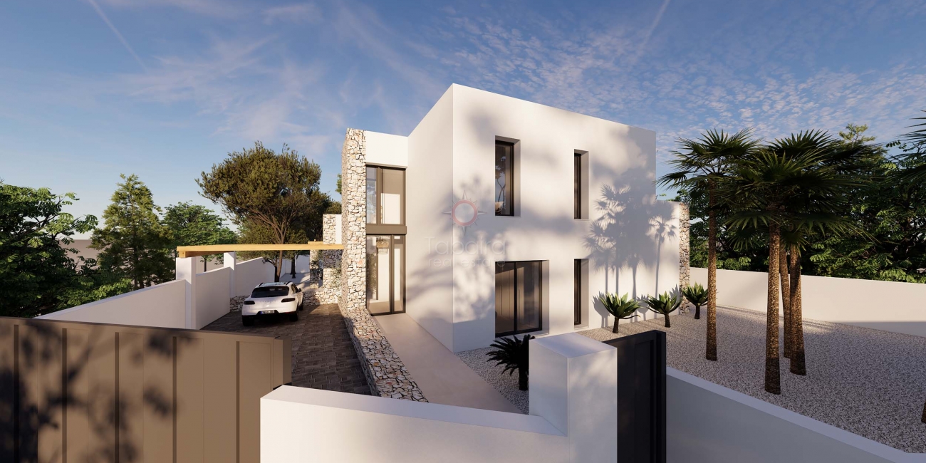 New build  &raquo; Villa &raquo; Moraira &raquo; Pinar de l'Advocat