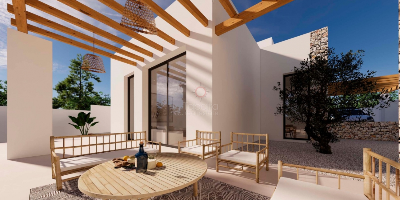 New build  &raquo; Villa &raquo; Moraira &raquo; Pinar de l'Advocat