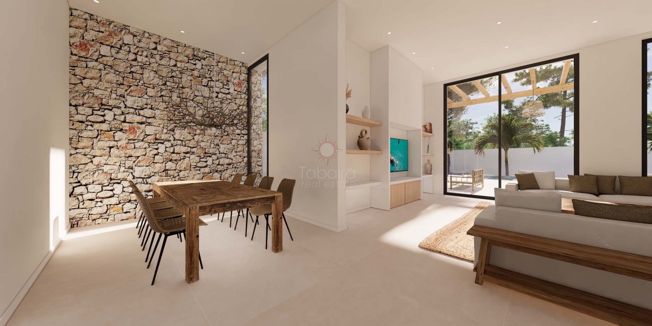 New build  &raquo; Villa &raquo; Moraira &raquo; Pinar de l'Advocat