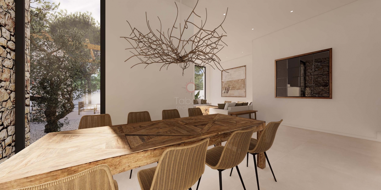 New build  &raquo; Villa &raquo; Moraira &raquo; Pinar de l'Advocat