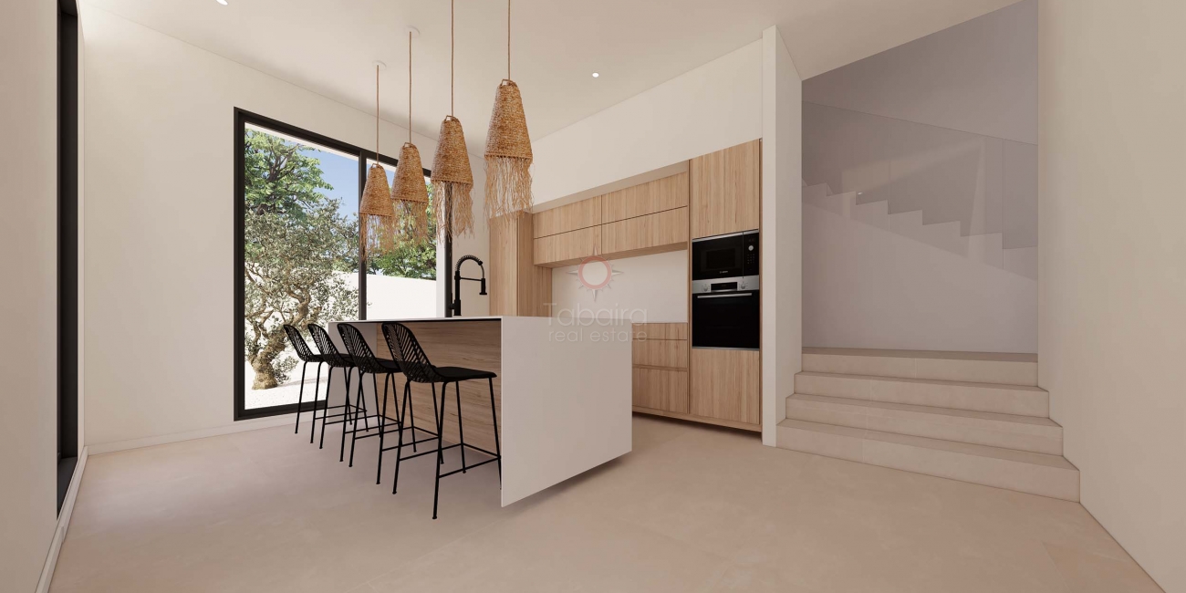 New build  &raquo; Villa &raquo; Moraira &raquo; Pinar de l'Advocat