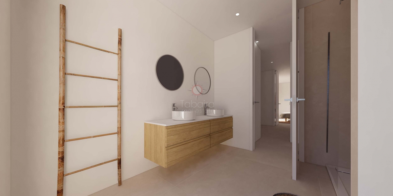 New build  &raquo; Villa &raquo; Moraira &raquo; Pinar de l'Advocat