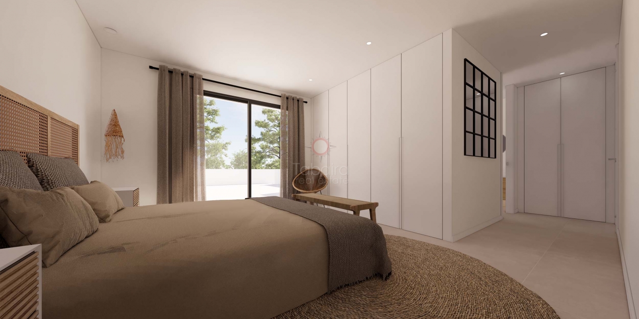 New build  &raquo; Villa &raquo; Moraira &raquo; Pinar de l'Advocat