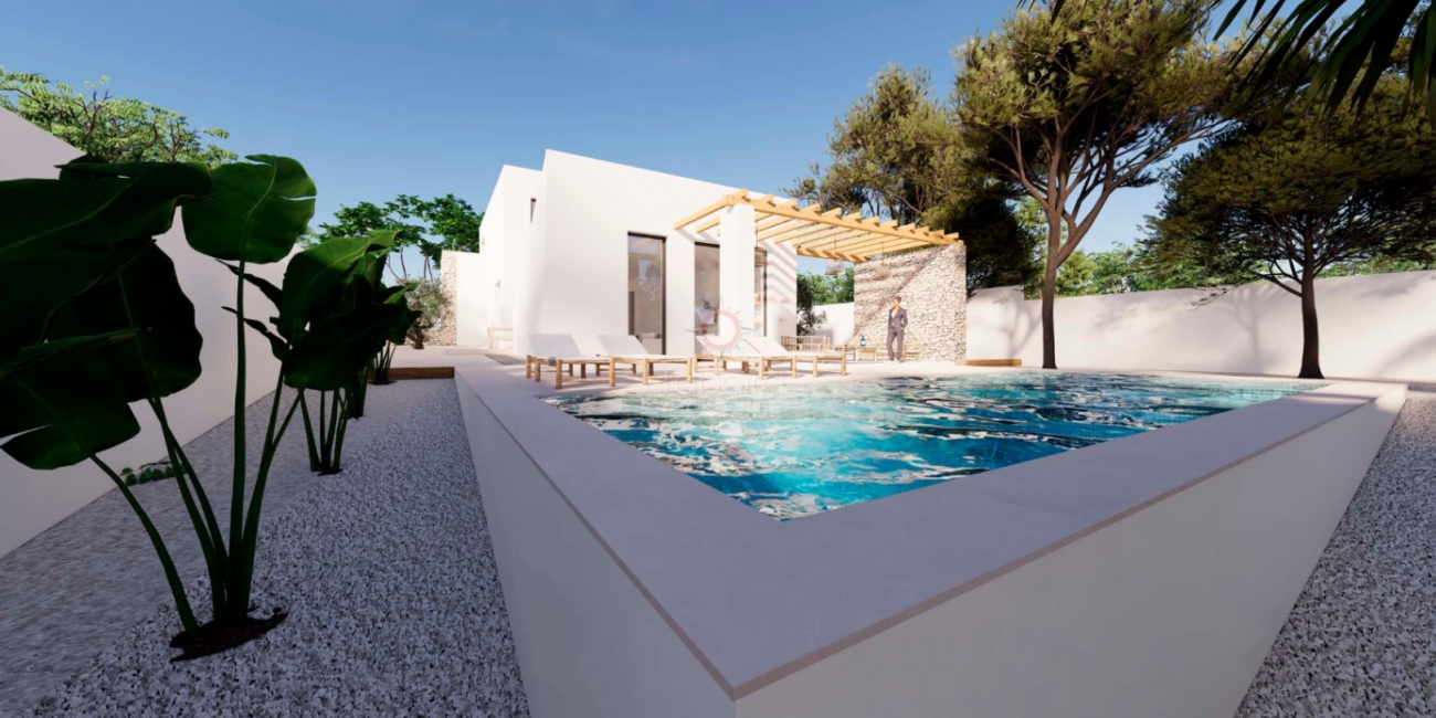 New build  &raquo; Villa &raquo; Moraira &raquo; Pinar de l'Advocat