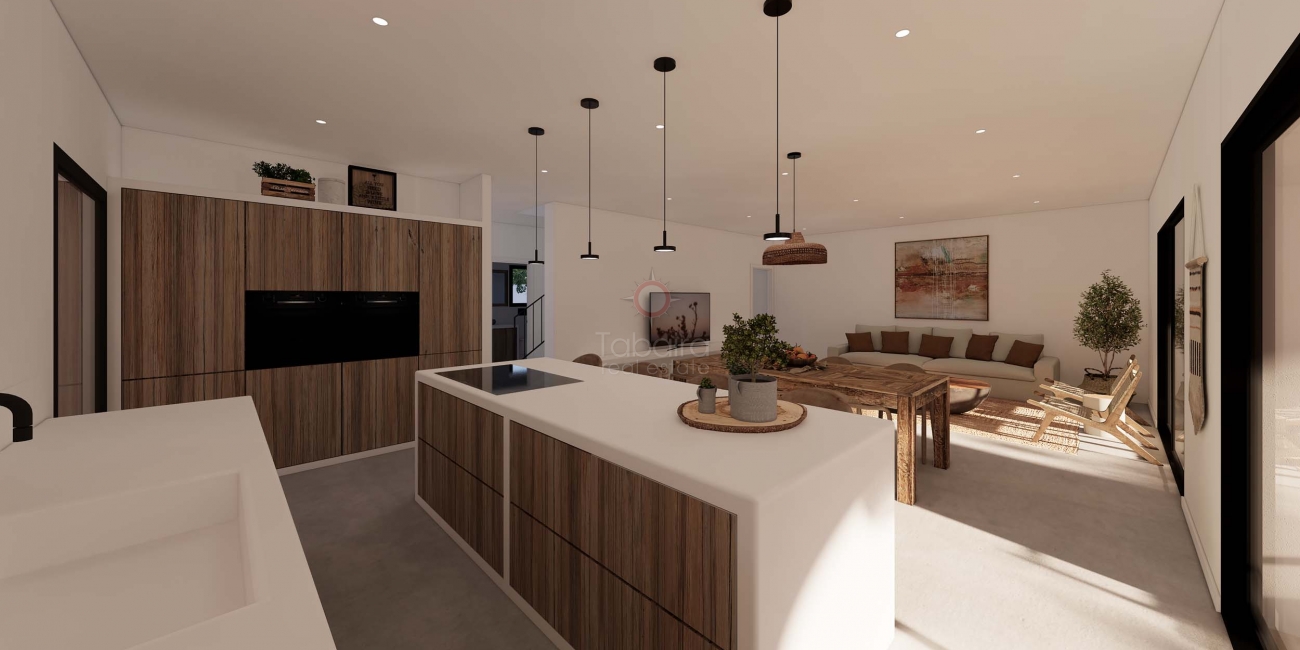 New build  &raquo; Villa &raquo; Moraira &raquo; Pinar de l'Advocat