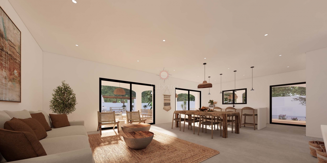 New build  &raquo; Villa &raquo; Moraira &raquo; Pinar de l'Advocat