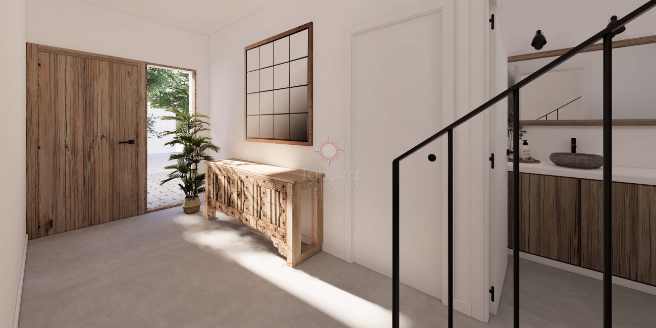 New build  &raquo; Villa &raquo; Moraira &raquo; Pinar de l'Advocat