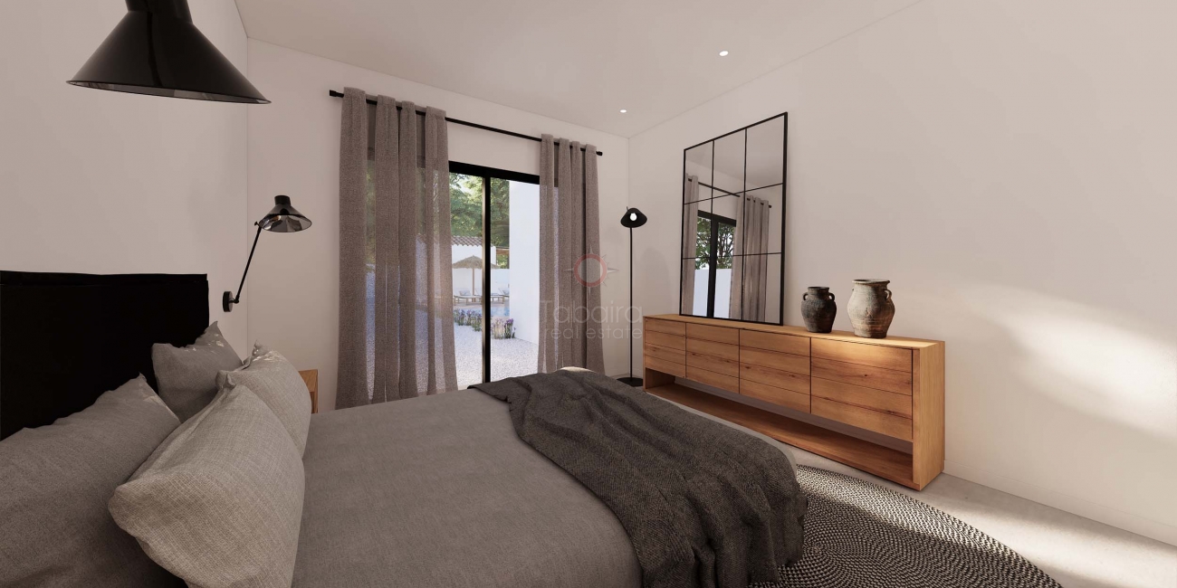 New build  &raquo; Villa &raquo; Moraira &raquo; Pinar de l'Advocat