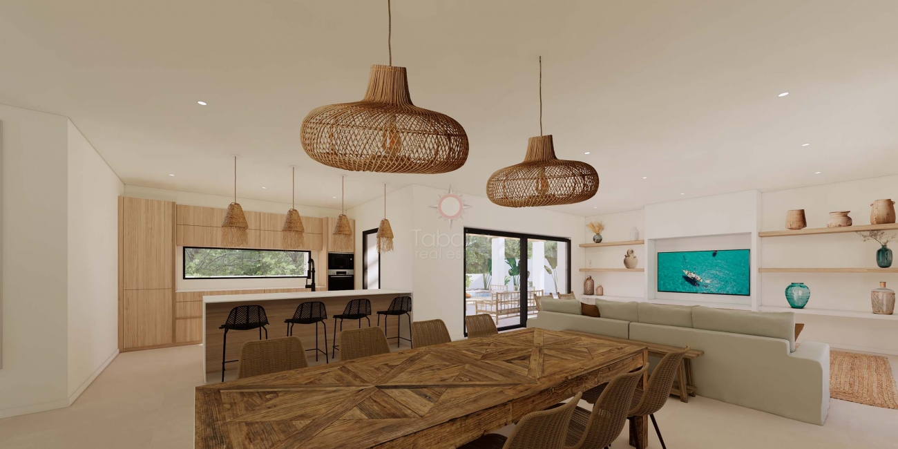 New build  &raquo; Villa &raquo; Moraira &raquo; Pinar de l'Advocat