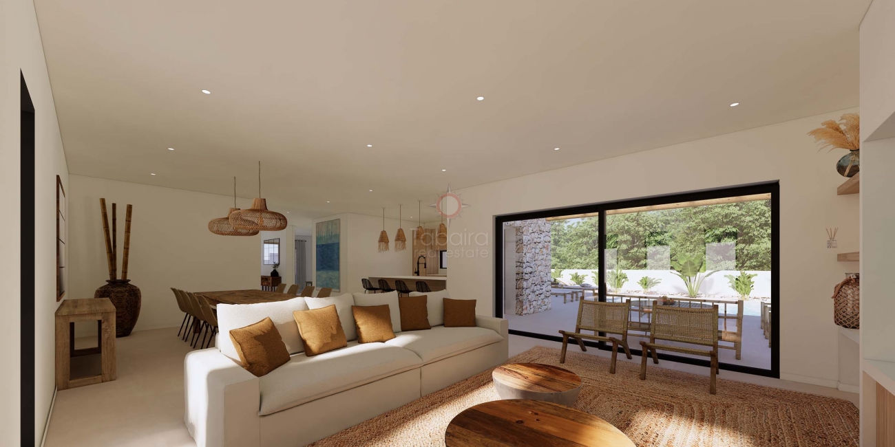 New build  &raquo; Villa &raquo; Moraira &raquo; Pinar de l'Advocat