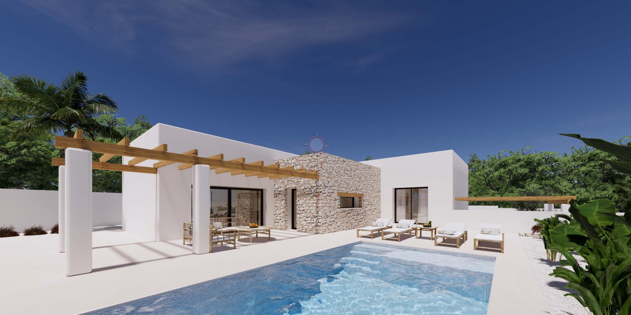 New build  &raquo; Villa &raquo; Moraira &raquo; Pinar de l'Advocat