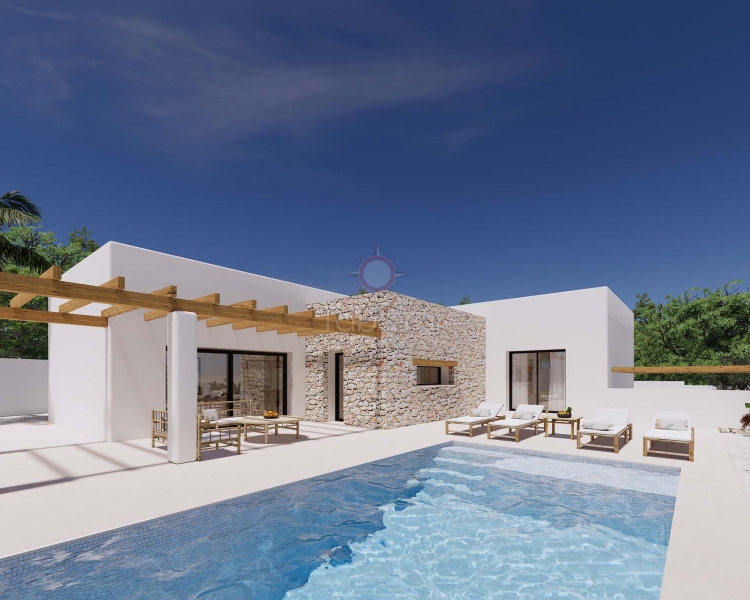 Villa - New build  - Moraira - Pinar de l'Advocat